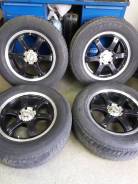 Bridgestone Dueler H/T. Летние, 2012 год, 20 %, 4 шт