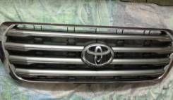 Решетка радиатора. Toyota Land Cruiser, GRJ200, J200, URJ200, UZJ200, UZJ200W, VDJ200