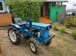 Mitsubishi D1500FD. Продам мини трактор Mitsubishi D1500vFD