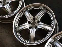 RAYS VOLK RACING GT-V. 7.5x18", 5x114.3, ET50 ����