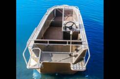 Wyatboat WB-430C. 2017 год год, длина 4,30 м.