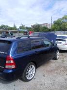Toyota Corolla Fielder. NZE121, 1NZ