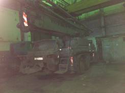Cifa. Автобетононасос CIFA Invetta 36-X, 8 850 куб. см., 35 м.