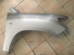 Крыло. Toyota Land Cruiser, GRJ200, J200, URJ200, UZJ200, UZJ200W, VDJ200, URJ202, URJ202W Двигатели: 2UZFE, 3URFE, 1URFE, 1VDFTV, 1GRFE