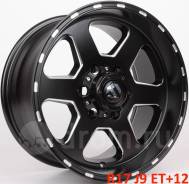 Fuel Ripper. 9.0x17", 6x139.70, ET12, ЦО 110,1 мм. Под заказ