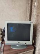 LG. 15", технология ЖК (LCD)