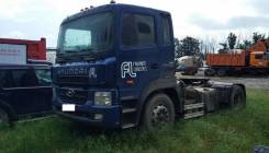 Hyundai HD500. Продаю тягач Hyundai-HD 500, 10 900 кг.