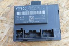 Блок управления дверями. Audi A6 allroad quattro, 4FH Audi RS6, 4F2, 4F5 Audi S6, 4F2 Audi A6, 4F2, 4F2/C6 Двигатели: ASB, AUK, BNG, BPP, BSG, BUH, BA...