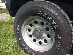 KFZ. 5.5x15", 5x139.70, ET5, ЦО 108,4 мм.