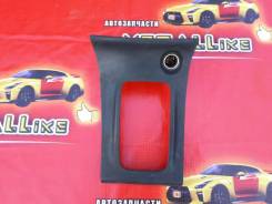 Консоль кпп. Toyota Allex, NZE121, NZE124 Toyota Corolla Fielder, NZE120, NZE121, NZE121G, NZE124, NZE124G Toyota Corolla Runx, NZE121, NZE124 Двигате...