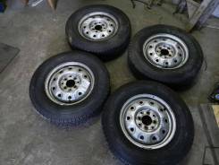 Toyo 165R13. x13" 4x100.00, 4x114.30 ЦО 66,1 мм.