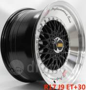 BBS Super RS. 9.0x17", 4x100.00, 4x114.30, ET30, ЦО 73,1 мм. Под заказ