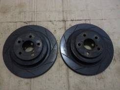 Диск тормозной. Subaru Forester, SF5, SF6, SF9, SG, SG5, SG6, SG69, SG9, SG9L Subaru Legacy, BD2, BD3, BD4, BD5, BD9, BE5, BE9, BEE, BES, BG2, BG3, BG...