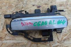 Ручка двери внешняя. Audi A6 allroad quattro, 4FH Audi S6, 4F2, 4F5 Audi RS6, 4F2, 4F5 Audi A6, 4F2, 4F2/C6, 4F5, 4F5/C6 Двигатели: ASB, AUK, BNG, BPP...