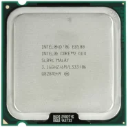 Intel Core 2 Duo E8500