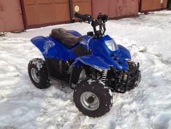Yamaha Grizzly 110. исправен, без птс, без пробега