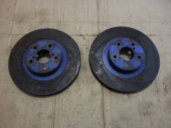 Диск тормозной. Subaru Forester, SF5, SF6, SF9, SG, SG5, SG6, SG69, SG9, SG9L Subaru Legacy, BD2, BD3, BD4, BD5, BD9, BE5, BE9, BEE, BES, BG2, BG3, BG...
