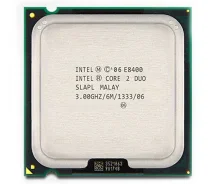 Intel Core 2 Duo E8400 ����