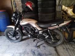 Racer Tiger RC150-23. 150 куб. см., исправен, птс, с пробегом