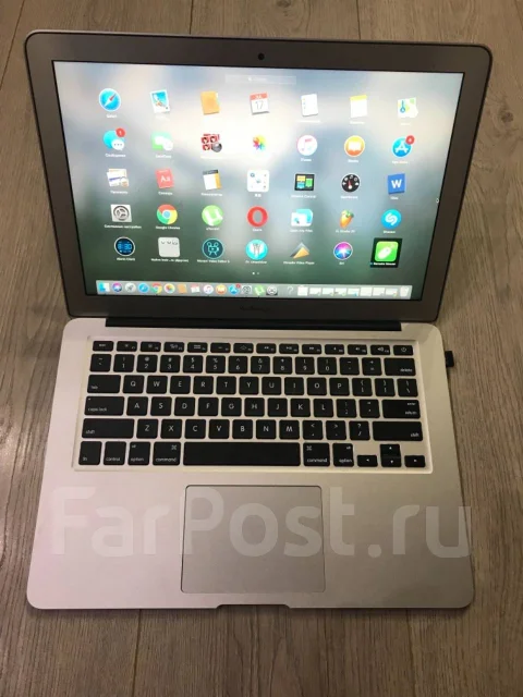 Apple MacBook Air 13 2015 Early. ���� 128���, WiFi: 1, Bluetooth: 1 ����