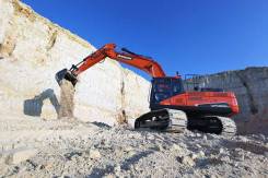 Doosan Solar 300 LC-A. Гусеничный Doosan DX300LCA, 1,50 куб. м. Под заказ