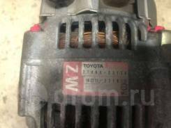 Генератор. Toyota: Premio, Allion, Caldina, Allex, Corolla Fielder, Corolla Runx Двигатель 1ZZFE