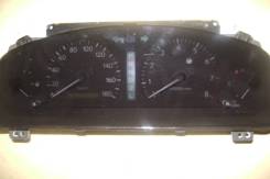 Панель приборов. Toyota Mark II, JZX100, JZX105 Двигатели: 1JZGE, 1JZGTE