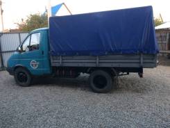 ГАЗ ГАЗель. Газель, 2 400 куб. см., 1 500 кг.