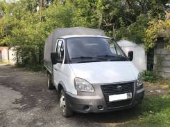 ГАЗ ГАЗель Бизнес. ГАЗ 3302, 2 781 куб. см., 1 500 кг.