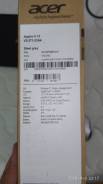 Acer Aspire V3-371. ОЗУ 6144 МБ, аккумулятор на 4 ч.