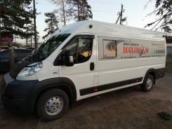Fiat Ducato. Продаётся Maxi 2014г Пригород, 18 мест