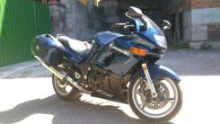 Kawasaki ZZR 400 2. 400 куб. см., исправен, птс, с пробегом