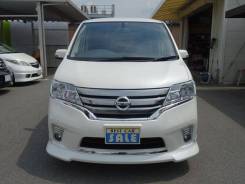Nissan Serena. автомат, передний, 2.0 (144 л.с.), бензин, 37 000 тыс. км, б/п. Под заказ