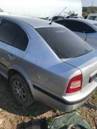 Крыло. Skoda Octavia