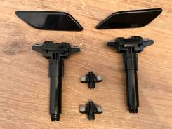 Мотор бачка омывателя. Honda CR-V, RE5, RM1, RM4 Двигатели: K24A, K24Z7, R20A, R20A9