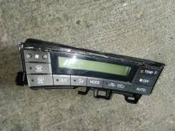 Блок управления климат-контролем. Toyota Prius, ZVW30, ZVW30L