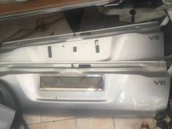 Крышка багажника. Toyota Land Cruiser, GRJ200, J200, URJ200, UZJ200, UZJ200W, VDJ200, URJ202, URJ202W Двигатели: 2UZFE, 3URFE, 1URFE, 1VDFTV, 1GRFE