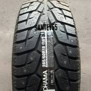 Yokohama Ice Guard IG55. Зимние, шипованные, без износа, 4 шт