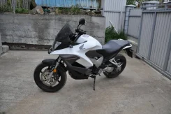 Honda VFR 800X Crossrunner. 800����. ��., ��������, ���, � �������� ����