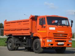 КамАЗ 53605. сельхозник с 3-х сторонней разгрузкой, 6 700 куб. см., 11 000 кг.