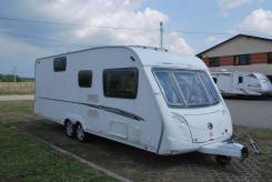 Swift, 2008 в Смоленске Swift. Жилой прицеп дача, дом на колесах Charisma 590, 2008 г. в.