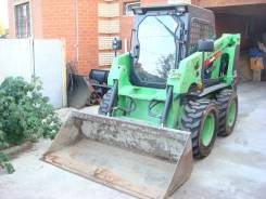 Услуги мини погрузчика (Digger)