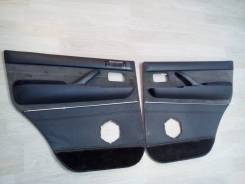 Обшивка двери. Toyota Land Cruiser, HDJ81V, FZJ80G, HZJ81, J80, HZJ81V, FZJ80, FZJ80J, HDJ81, FJ80, FJ80G Двигатели: 1HDFT, 1FZFE, 1HZ, 3FE, 1FZF, 1HD...