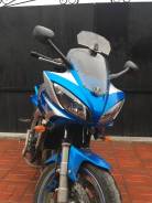 Yamaha FZ 6. 600 куб. см., исправен, птс, с пробегом