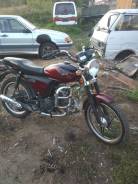 Racer 125. 125 куб. см., исправен, птс, с пробегом