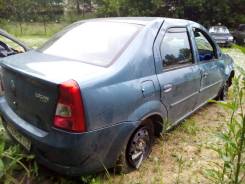 Кузов в сборе. Renault Logan, LS0G, LS12, LS0G/LS12 Двигатели: K7J, K7J710