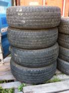 Dunlop. Летние, 2006 год, 70 %, 4 шт