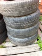Bridgestone Dueler H/L. Летние, 2009 год, 80 %, 2 шт