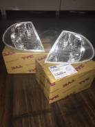 Поворотник. BMW M3, E46 BMW 3-Series, E46, E46/4, E46/5, E46/2, E46/2C, E46/3 Двигатели: M57D30TU, M47D20TU, M54B25, M52B25TU, M52B28TU, M43B19, M54B2...