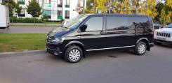 Volkswagen Caravelle. С водителем
